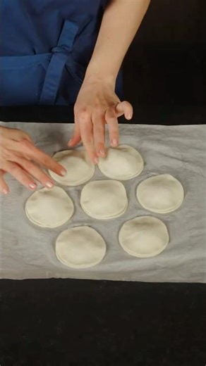 Macaron salati al porro 🥬