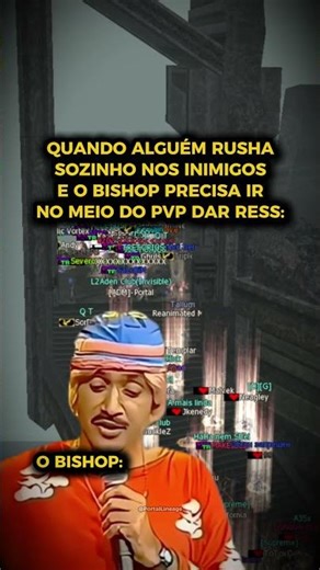 Situations that only L2 players understand 😂