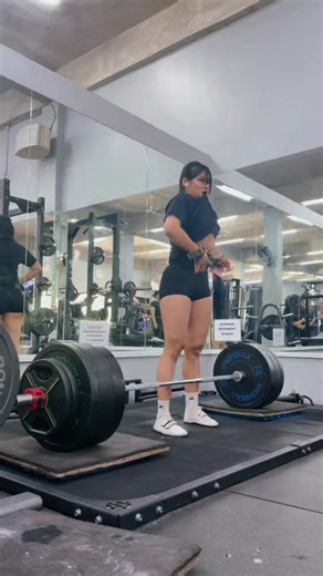 Rapunzell Lift Deadlift Technique for Powerlifters