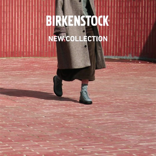 Unser warmes Willkommen an den Winter: die neue Winterkollektion von BIRKENSTOCK mit vielen Saisonfarben & frischen Styles. | Birkenstock