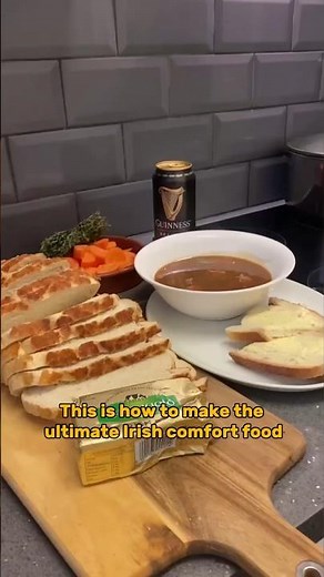 How to make Guinness Stew - a simple recipe #recipes #cooking #recipe #irish #guinness #foodrecipe