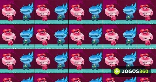 Jogo Menino Gelo e Menina Lava no Jogos 360