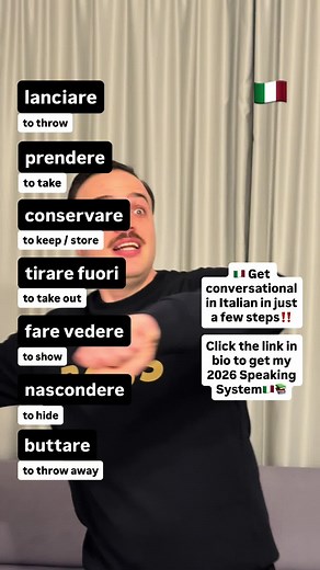 Learn Conversational Italian: Quick Steps to Fluency