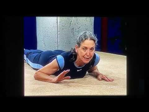 Priscilla's Yoga Stretches - Episode 103
