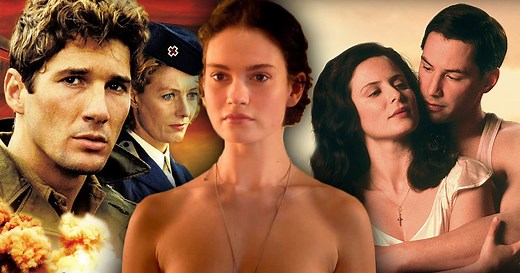 7 Underrated World War II Romance Movies For Your Watch List
