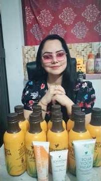 FOREVER LIVING PRODUCTS UNBOXING #foreverlivingproducts #flpproducts #unboxingvideo