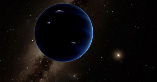 Astronomers may have discovered evidence of an unseen planet in the farthest reaches of our solar system, almost 10 years after Pluto was demoted