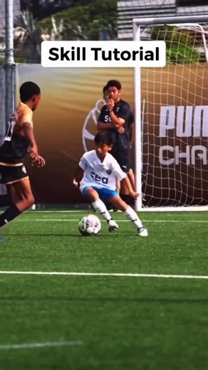 Football Skills Tutorial #football #footballskillschallenge #skills