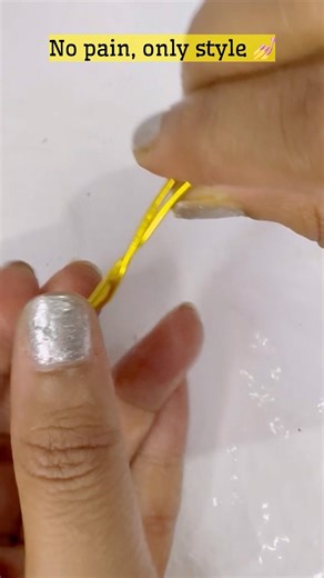 😱Fake Nose Ring #shortsfeed #handmade #shortvideo #nosering