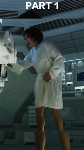 Prometheus Movie Clip – Pregnancy Surgery Scene #remix #viralvideo #trending #shorts