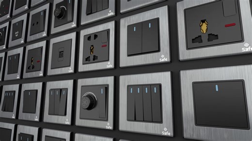 Introducing the beauty of black, the control of technology and the elegance of modern living. Black Diamond defines modernity through simple and sharp details. A masterpiece that complements every contemporary space. Visit here to know more: https://safebdes.com/gang-switch/black-diamond Hotline: 16267 #Black_Diamond_Series #Safe_Electrical_Solution | Safe BD