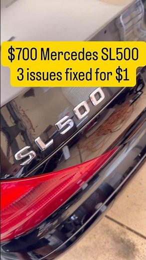I fixed 3 issues - fuel door not opening, trunk lever not working & car locking/unlocking for $1