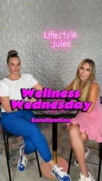 Are you constipated and don’t even know it here with Carolyne Berry owner of Clean Colonic