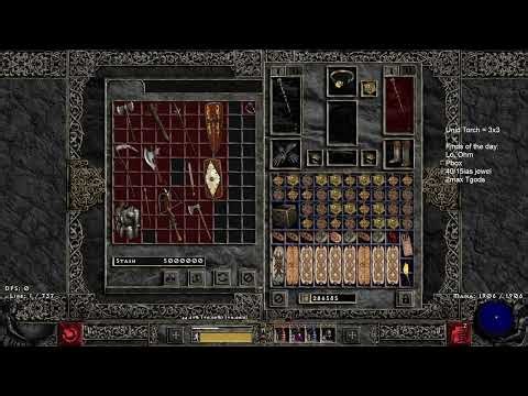 PD2 Season 12: 500 crafted amulets - worth it?