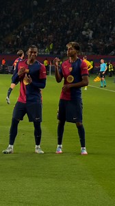 2.6M views · 134K reactions | BÁILALO ROCKY, TA TA TA TA  | FC Barcelona | Facebook