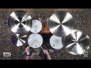 Zildjian 22" A Swish Knocker Cymbal - Played by John Riley - 2622g (A0315-1081120PPP)