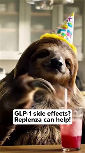 Replenish what your body needs, without the guesswork. Replenza™ helps fill the gaps, so you can feel good from the inside out. 💪✨ | ReplenzaLabs