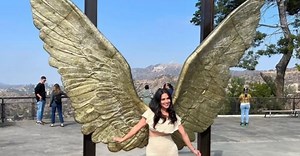 Instagram model shot dead by husband days after she was issued restraining order: Cops