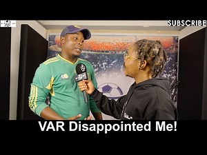 Bafana Bafana 2-1 Angola | VAR Disappointed Me!