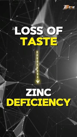 Zinc Deficiency | Loss of Taste Remedies | Tampra Fitness Club Ludhiana