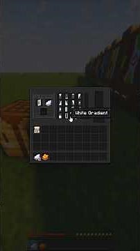 Minecraft Quick Tutorial – How To Make Cyprus Flag Banner! 🇨🇾