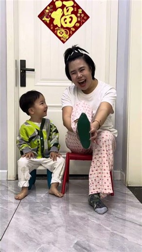 Cute baby’s funny daily life!#cutebaby#funny#vlog#parenting