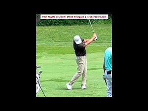 Ernie Els Swing 2023 | SLOW MOTION