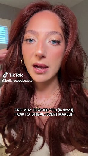THE tutorial is finally here! How to do your own bridal makeup eeeppp🤍💍🪽 I hope you all enjoy this tutorial and find it helpful. I really worked hard on this one for you all. Please let me know if y’all have any questions and congratulations to you all!🍾 TIME STAMPS- 4:14- Skin Prep 12:56- Eyes 35:20- Skin 48:10- Finishing Touches 48:48- Setting Sprays @mynuface @LUMIFY Eye Drops @Too Faced @laneige_us @medicube global @COSRX Official @NARS Cosmetics @Charlotte Tilbury @Benefit Cosmetics @Pa