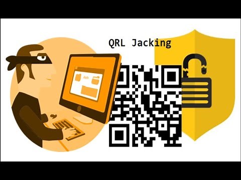 QRL Hijacking - Phishing my WhatsApp