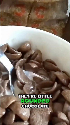 Choco Flakes Review: The Best Cereal! #shorts