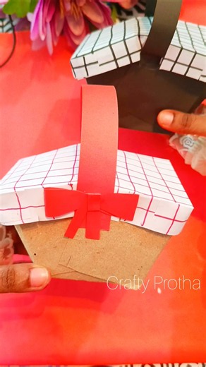 DIY gift box Idea ❤️ #shorts #youtubeshorts #diy #craft