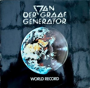 Van Der Graaf Generator - World Record