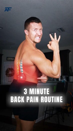 3-Minute Mobility Routine For Back Pain