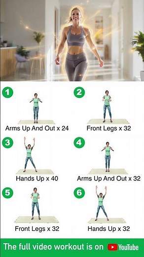 30-Min Beginner Walk: Lose Weight & Burn Fat At Home