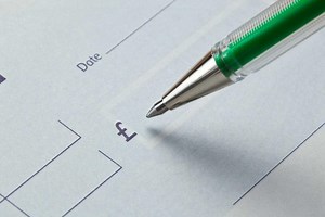 UK banks can now clear cheques in a day