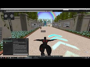 Basics of Second Life