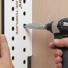 Snappy - Shelf Pin Drill Bit