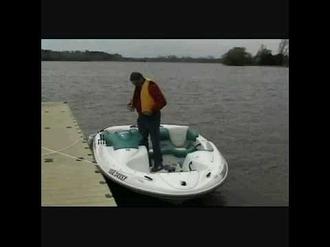 1996 Seadoo Challenger