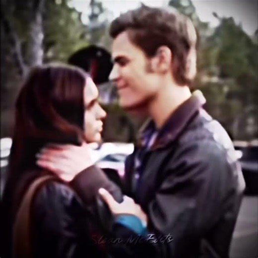 Can’t get past these two not being endgame #thevampirediares #stelena #elenagilbert #stefansalvatore