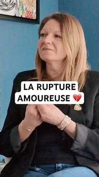 La rupture amoureuse : on pense ne jamais s’en remettre et pourtant