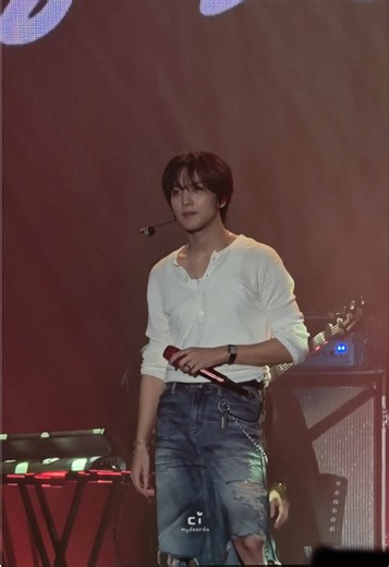 260523 Seoul Jazz Festival HAECHAN - Thinking out loud (og: Ed Sheeran) #HAECHAN #해찬 #서재페 #SeoulJazzFestival2026 #SJF