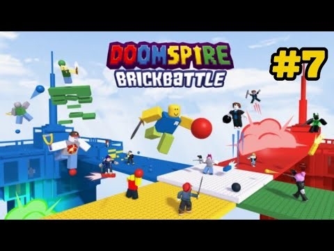 Doomspire Brickbattle Gameplay #7