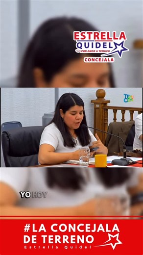 Estrella Belen Quidel S on Instagram: "📍 𝘼𝙮𝙚𝙧, 𝙢𝙖𝙧𝙩𝙚𝙨 𝟭𝟲 𝙙𝙚 𝙙𝙞𝙘𝙞𝙚𝙢𝙗𝙧𝙚, 𝙚𝙣 𝙚𝙡 𝘾𝙤𝙣𝙘𝙚𝙟𝙤 𝙈𝙪𝙣𝙞𝙘𝙞𝙥𝙖𝙡, pude compartir una reflexión sobre el verdadero significado de la Navidad. Fue una instancia para invitar a mis colegas, vecinos y a cada una de las personas que nos escucharon a acercarnos a Jesús y a abrir nuestro corazón, recordando que Él quiere darnos paz y cambiar nuestras vidas. La Navidad es un tiempo para detenernos, reflexionar y renovar nuestra fe