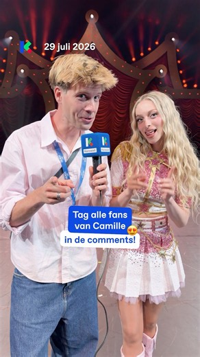 Het circus van Camille is weer open! 💕 #karrewiet #camille