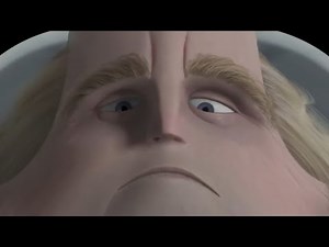 AN ENORMOUS MAN [YTP]
