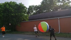 Giant Inflatable Beach Balls 5 Feet Pool Ball, Beach Summer Parties, and Gifts | 60 inch