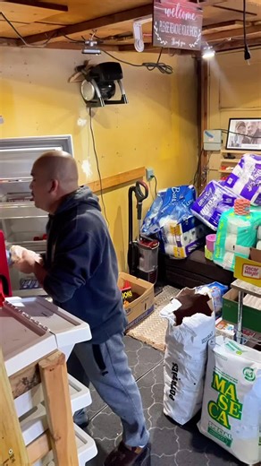 Delivering Meals with Benji’s Pantry Community