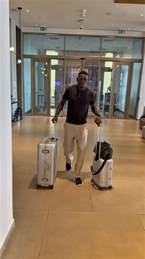 MODE COUPE DU MONDE ACTIVÉ POUR LE SÉNÉGAL 🇸🇳. 🤩🌍Les Champions d’Afrique se sont regroupés ce lundi et ont réalisé leur premier entraînement.🎥 @GaindeYi
