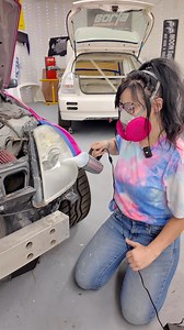 Got these headlights for $50 on marketplace and they were in rough shape! A little work and they look a lot better! Team Sally Racing | Team Sally Racing