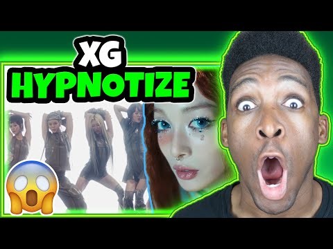 XG - HYPNOTIZE (Official Music Video) | SHOCKING REACTION!!